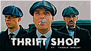 Tommy Shelby Edit | Peaky Blinders Edit | Whatsapp Status | #Thomasshelbyedit