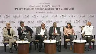 Amit Kapur | Powering India&rsquo;s Future: Policy, Markets and Innovation for a Clean Grid