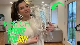 My honest review on drink dispenser