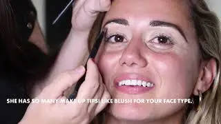Date Night Beauty Routine with Ma&euml;lle Beauty