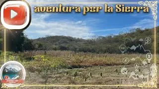 NOS FUIMOS DE PASEO A LA SIERRA 🏞️