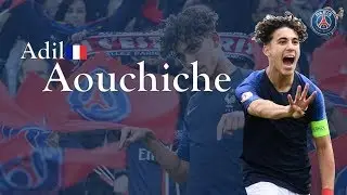 Adil Aouchiche | FC Paris Saint-Germain | Goals, Skills, Assists|