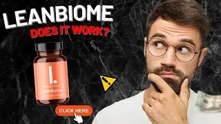 Leanbiome REVIEW &ndash; ((ALERT)) &ndash; LEANBIOME Reviews - Does Leanbiome Burn Fat?