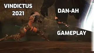Vindictus Gameplay 2021 │Dan-Ah│Paladin transformation │ SoulBlade