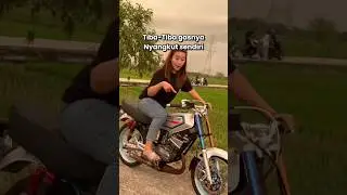 Hampir salam 5juta😂 #automobile #motoroffroad #modifikasimotor #youtubeshorts