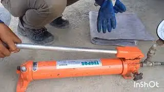 Plate Load Test for Road Sub-base #road #construction #loadtesting #astm #subgrade #settlements