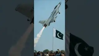 Proud of Pakistan Air Force &ndash; JF-17 Thunder in Action | #PAF #SkyDominance