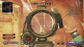 Legendary Hit Reg From This Apex Predator!