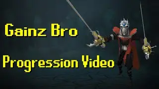 Runescape 3: Progression - Seedicide is love