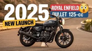 2025 Royal Enfield Classic 125cc Launched in India😱 Price, Features, Launch Date🔥? 125cc Bullet
