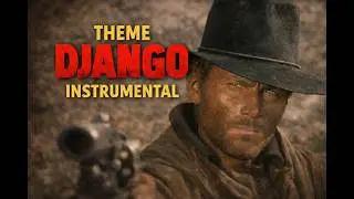 Inspiration Django 1966 tribute Dark instrumental Dust e Ritual