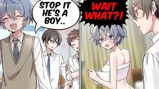 Manga Dub What If Girl Started Extinct And My Roommate Is Secretly Last Girl On Planet  RomCom
