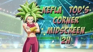 Kefla Corner, Midscreen & 2H Tod's