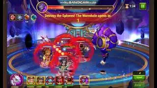 COUNTERING 3 ASGARD MINIBOSSES ( LVL150) EASILY