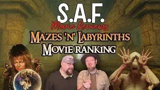 Ranking: Best Labyrinth/Maze Movies