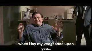 PULP FICTION BEST SCENE with Vincent and Jules for your GIF - English + French