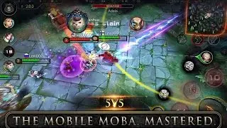Ace of Arenas Android Gameplay