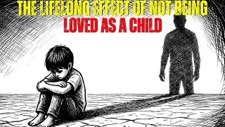The Lifelong Effect of Not Being Loved as a Child (5 Hidden Signs)