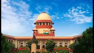 Supreme Court & Higher Judiciary, India