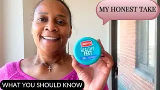 O'Keeffe's Healthy Feet Foot Cream Review | Relief for Dry, Cracked Heels