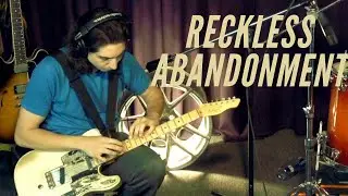 Andrea Balestra - Reckless Abandonment