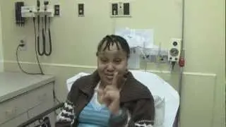 Eye Pain Testimonial