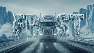 FROST PHONK ❄️💀 Dark Winter Rage &bull; Ice Drift Edit &bull; Bass Boosted Demonic Phonk