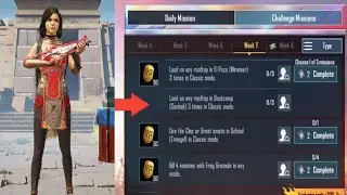 pubg mobile use the clap or greet emote in school