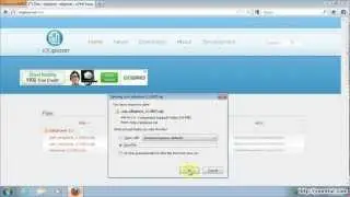 Install eXtplorer in Joomla! 2.5