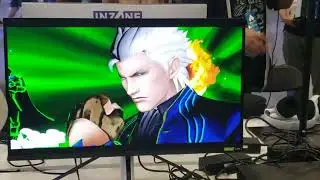 EVO 2023 - ARK Alpho King vs COUrbanFlow - R1 Pools Ultimate Marvel vs Capcom 3