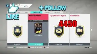 FIFA 20 | HYBRID NATIONS | SIX OF THE BEST | CHEAPEST SOLUTION ( 4450 ) | SBC