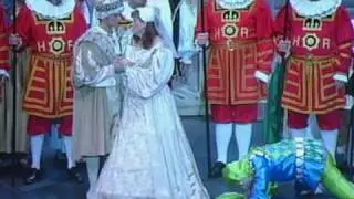 Yeomen of the Guard - Act 2 finale