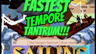 OSRS Sailing: Barracuda Trials Tempoross Tantrum Fastest Guide & Movement Tips
