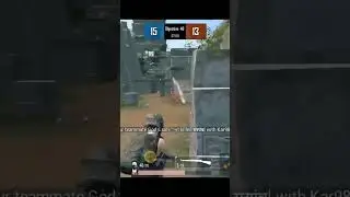 pubg mobile lite mein kar98 1v1 #share