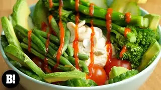Epic Protein Bowl - with James Aspey