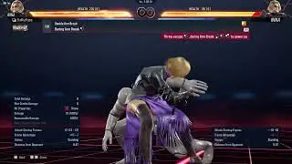139. Double Arm Break