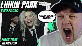 THE NEW LINKIN PARK SONG ' Two Faced ' Gives Me Hope For The NEW ALBUM  [ Reaction ] | UK 🇬🇧