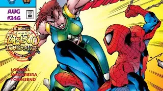 Spider-Man Vs Marrow & Prime Sentinels | Operation Zero Tolerance Part 3