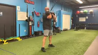 York, PA Personal Trainer | First Capital Gym | Double Kettlebell Squat