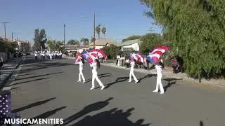 March MS - Project March - 2022 Perris Christmas Parade