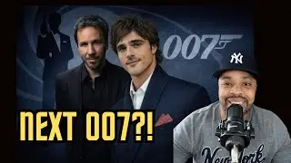 New James Bond Rumor &mdash; Is This the Next 007?