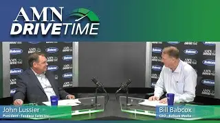 From Argentina to the United States Automotive Aftermarket - AMN Drivetime with John Lussier