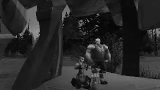 A Missing Love: A Draenei Story