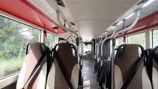 [Sunbus] Wright Streetdeck (XD8994)(Testrun)(Kickdown)