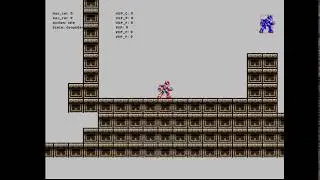 Learning some GMS: After-image (trail) effect in Game Maker.