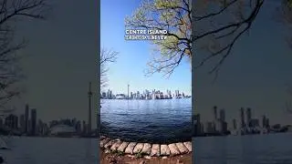 Centre Island Toronto Skyline View     #toronto #travel #skylineview