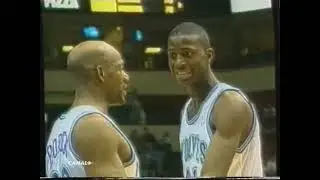 Kevin Garnett Report 1999 (Damaged tape)