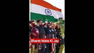 Jan Gan Man #indianarmy #janganman #marvel #avengers #india #aishorts #marvel #ai #marvelanthem #aii