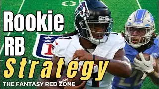 Do Rookie RBs Win YOU Leagues? The stats say... | Fantasy Football 2023