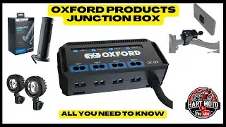 Распределительная коробка Oxford Products &mdash; всё, что вам нужно знать, и ничего лишнего.